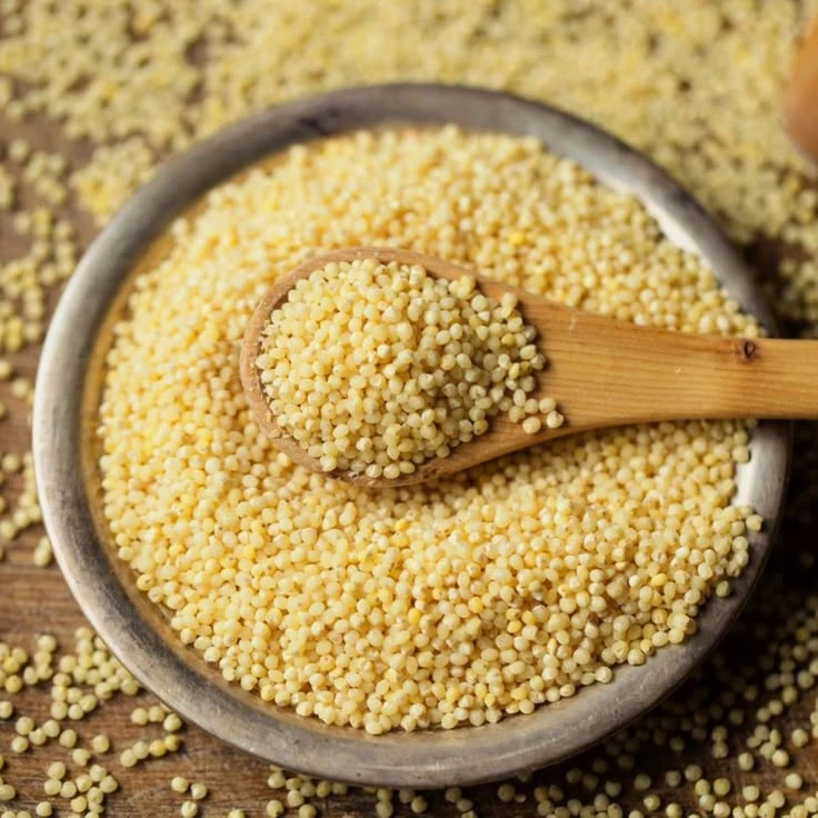 Millets & Grainns