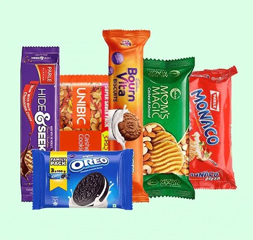 Biscuits & Snacks
