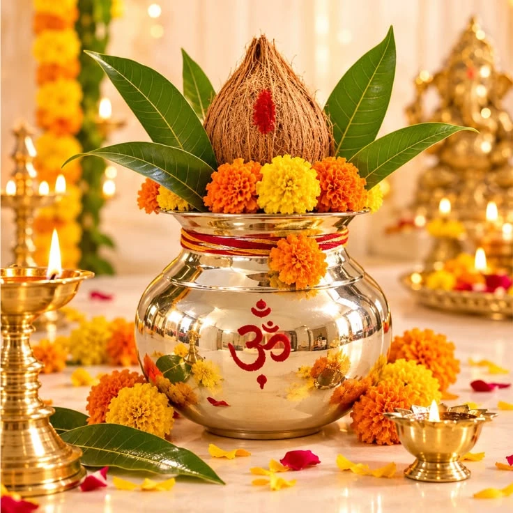 Pooja Items